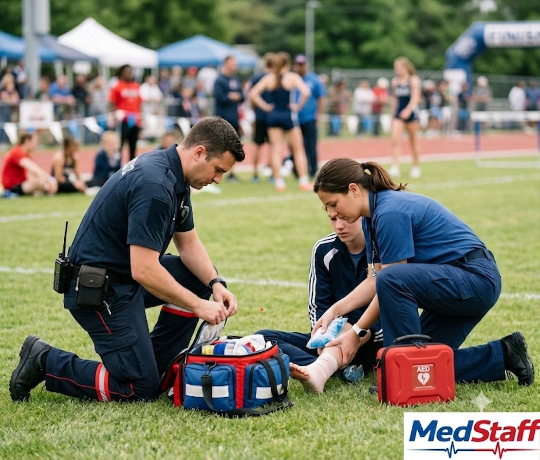 MedStaff Event