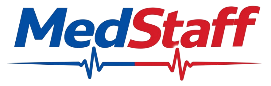 MedStaff Logo